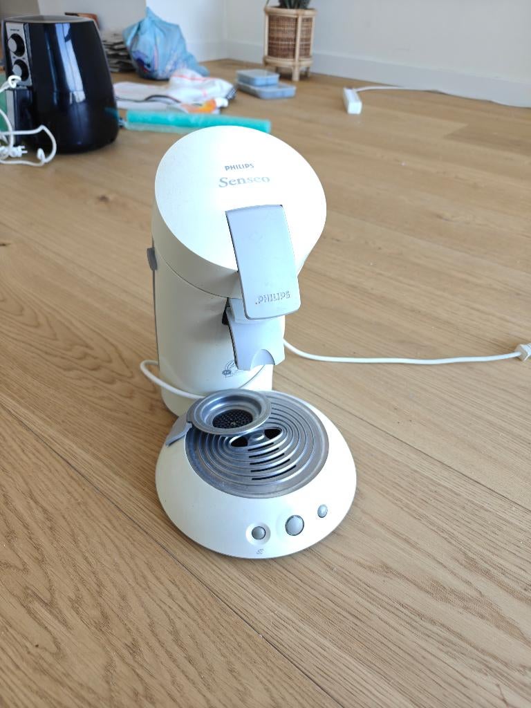 Senseo koffiemachine, Gebruikt, Koffiemachine, Ophalen of Verzenden, 2 tot 4 kopjes