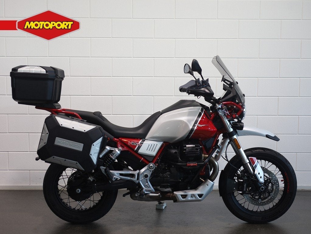 Moto Guzzi V 85 TT (bj 2020), Verkoop@piaggio.nl, Piaggio & C .s.p.a., Viale Rinaldo Piaggio 25
56025  Pontedera, IT, Toermotor