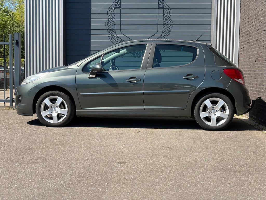 Peugeot 207 1.6 VTi Première Airco|Cruise|Nap, Voorwielaandrijving, Euro 5, Stof, Gebruikt