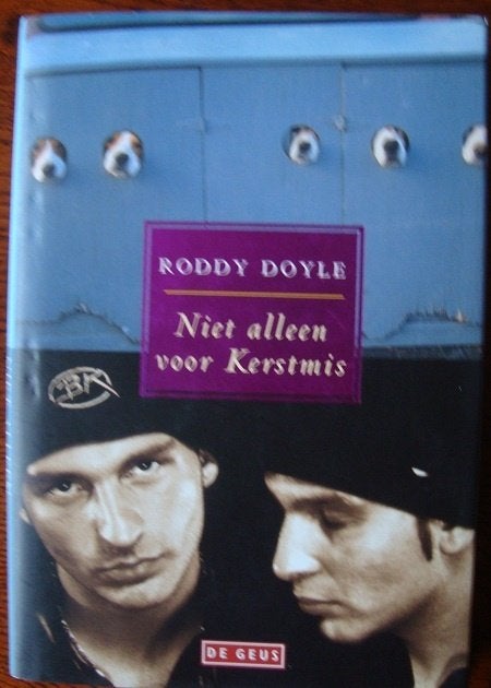 Niet alleen voor Kerstmis - Roddy Doyle - hc/so, Europa overig, Roddy Doyle, Ophalen of Verzenden, Zo goed als nieuw