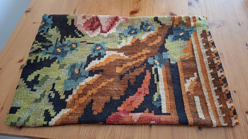 Kelim kussenslopen te koop, Ophalen of Verzenden, Zo goed als nieuw, Overige kleuren, Rechthoekig