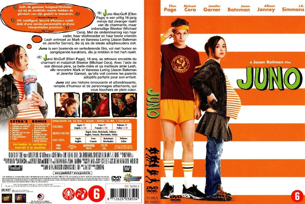 Juno, Vanaf 6 jaar, Ophalen of Verzenden, Zo goed als nieuw