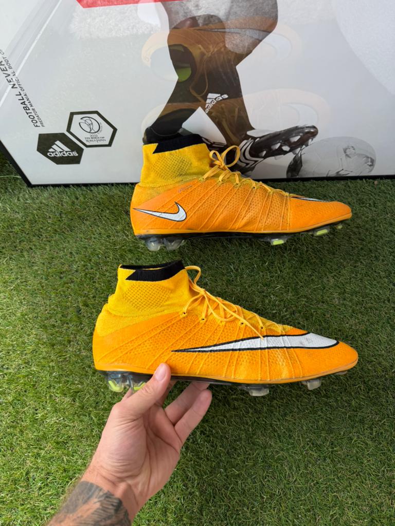 Nike Mercurial Superfly voetbalschoenen, G, G, Maat XS of kleiner, G