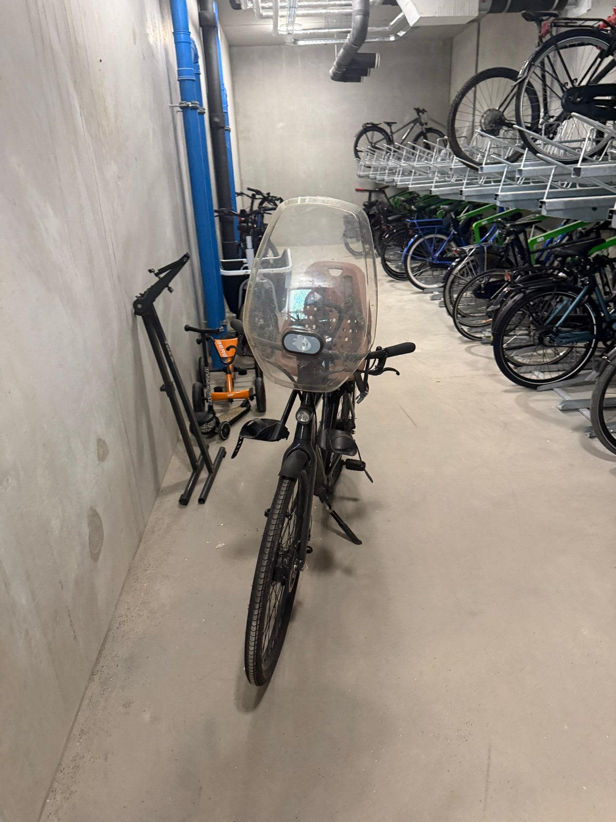 VanMoof S2 - Ideaal voor lange rijders (170-210 cm), Fietsen en Brommers, Fietsen | Heren | Herenfietsen, Gebruikt, 61 tot 65 cm