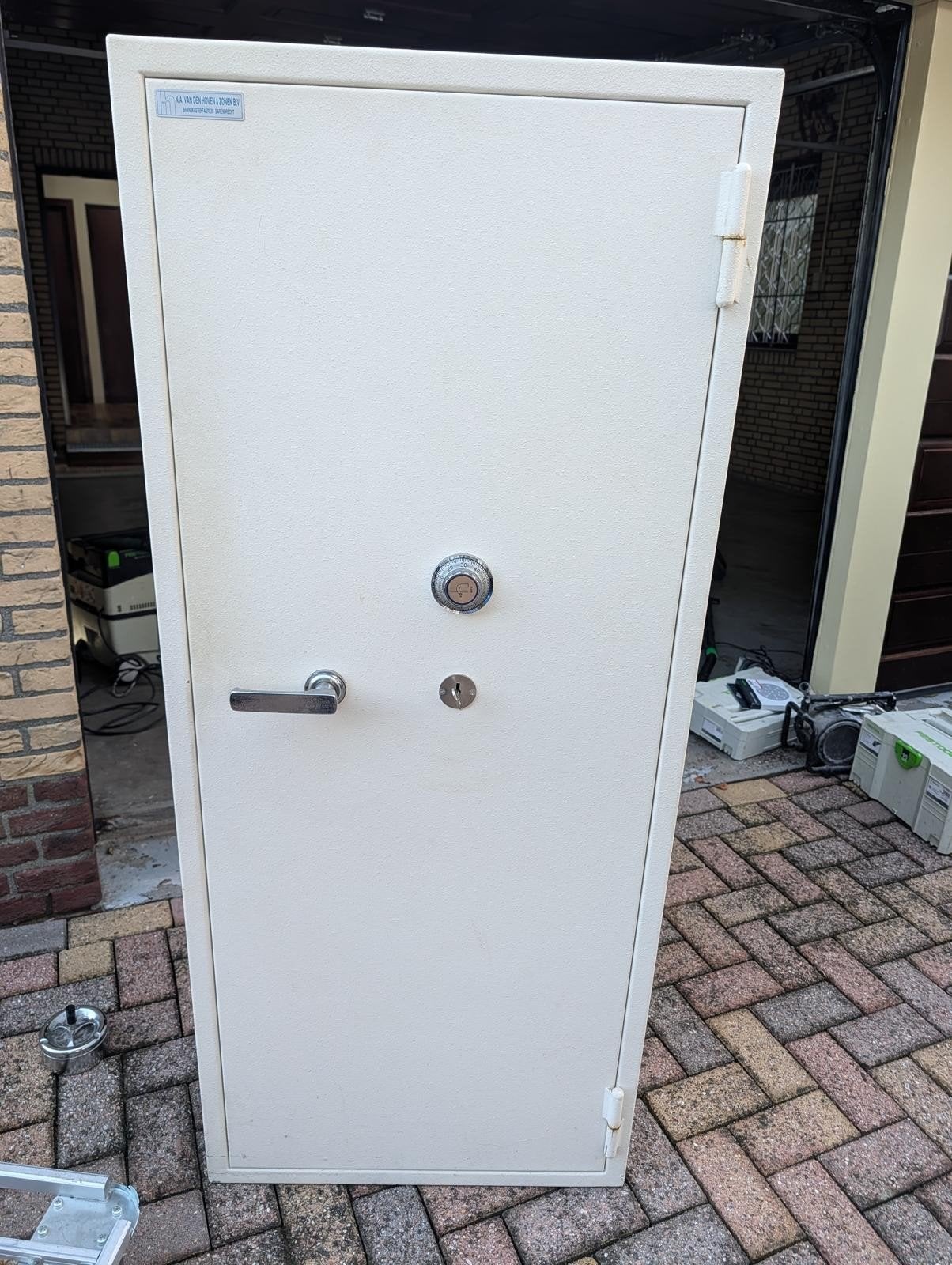 Grote Brandkast / Kluis - Gratis op te halen in Zwijndrecht, Huis en Inrichting, Ophalen, Gebruikt
