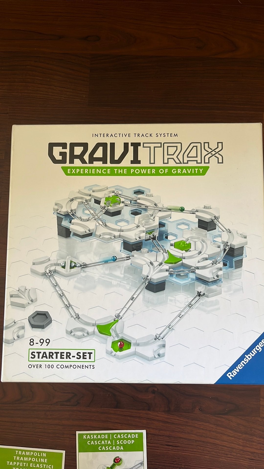 Gravitrax starter set met extra onderdelen en uitbreidingen, Ophalen, Zo goed als nieuw