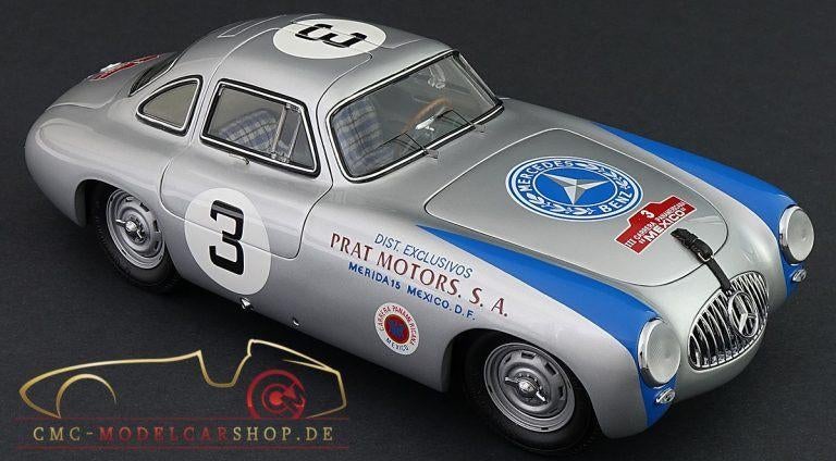 CMC M_058 Mercedes Benz 300SL model  auto, Ophalen of Verzenden, Nieuw, Auto, Overige merken