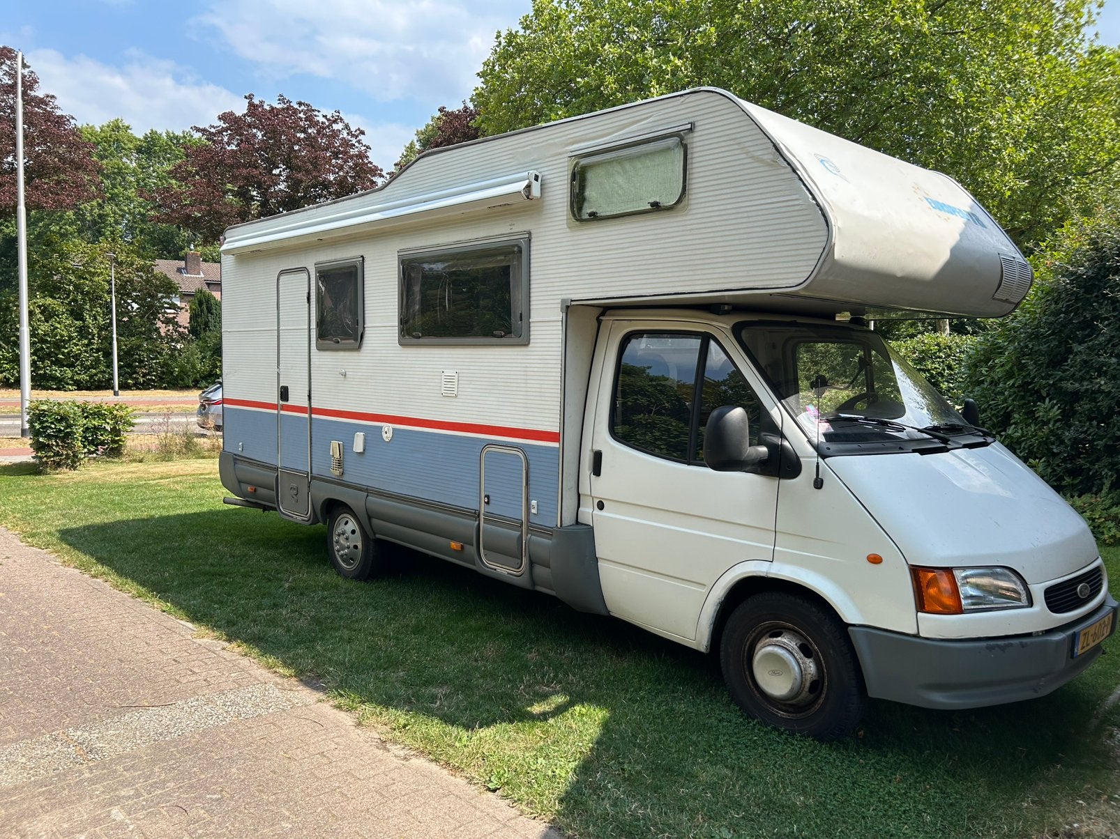 Caravans And Camping Camper