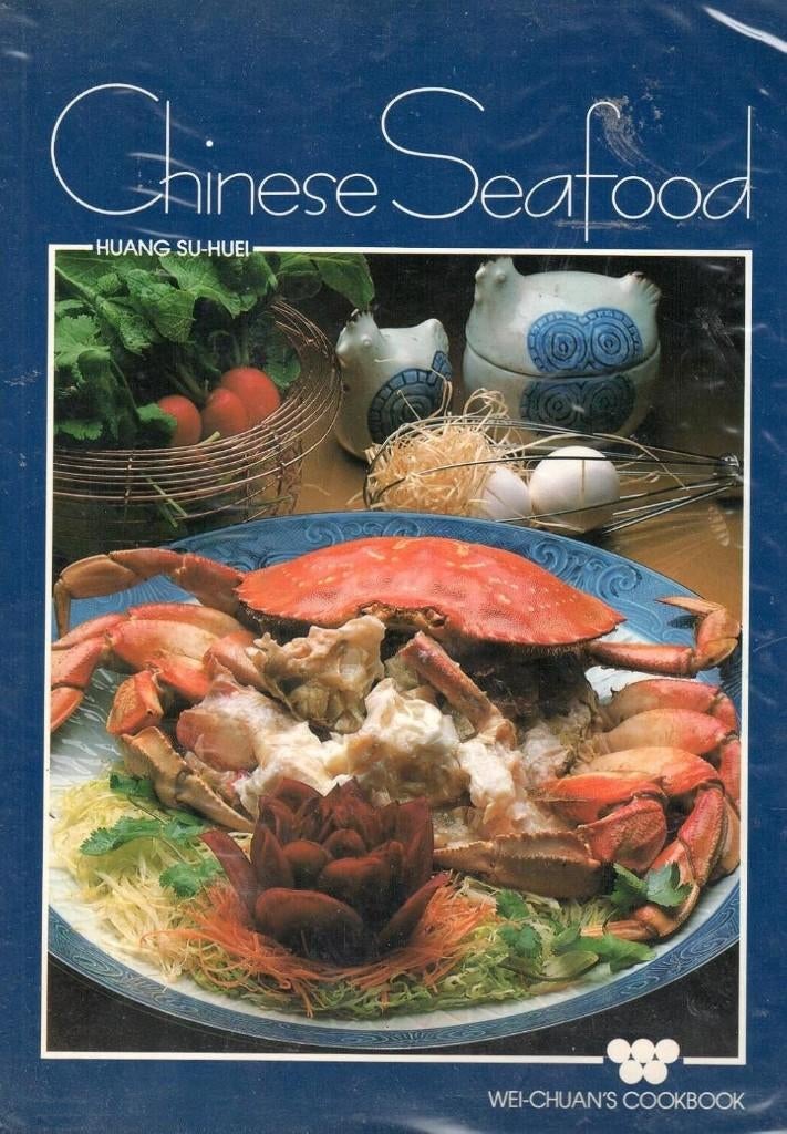 Chinese Seafood Taal Engels, Ophalen of Verzenden, Gelezen, Azië en Oosters