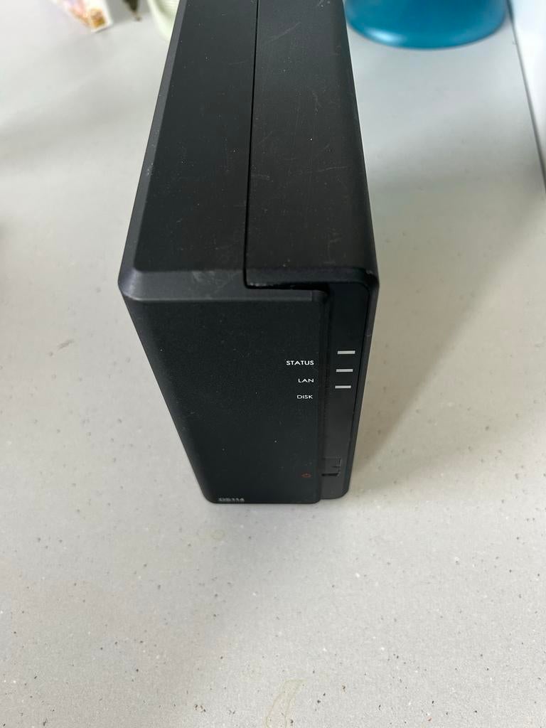 Synology DS114, Ophalen of Verzenden, Gebruikt
