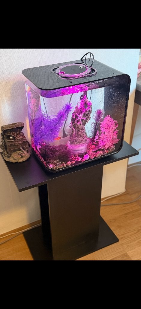 Biorb aquarium 30l + aquarium meubel, Ophalen, Verwarming, Overige merken, Zo goed als nieuw