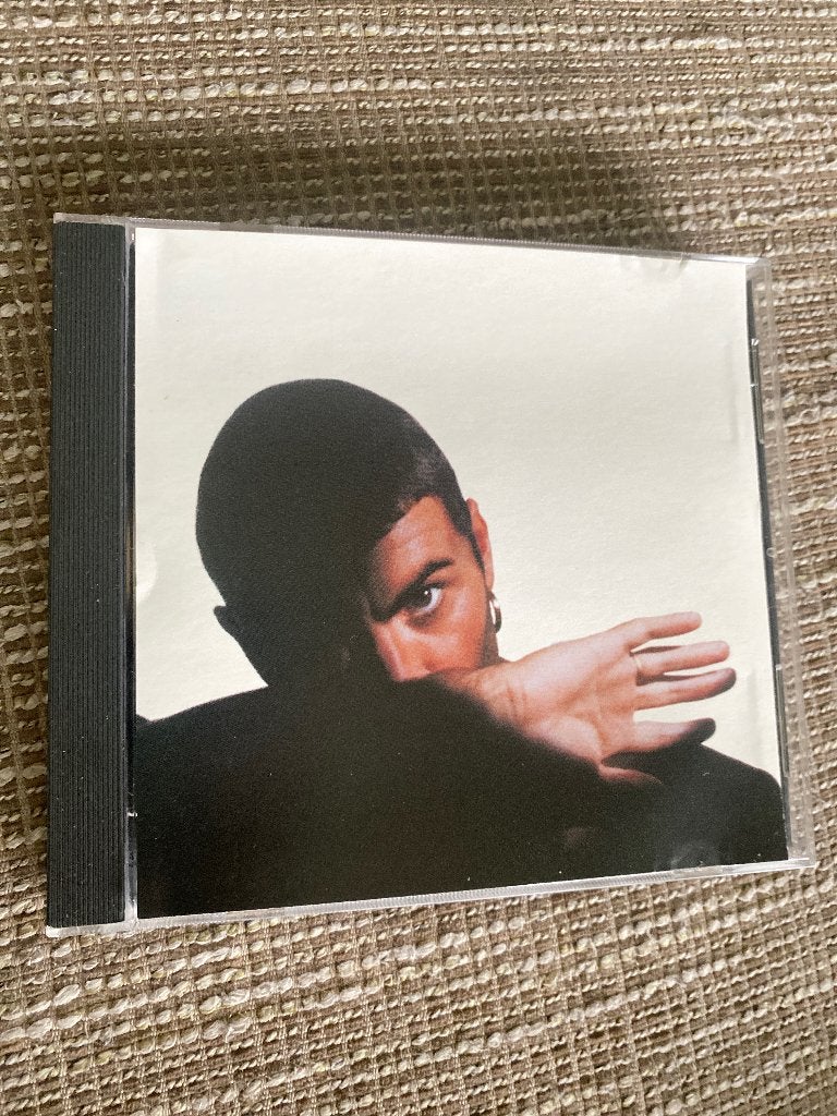 George Michael - Too Funky CD Single (1992), Gebruikt, Pop, Ophalen of Verzenden, Single