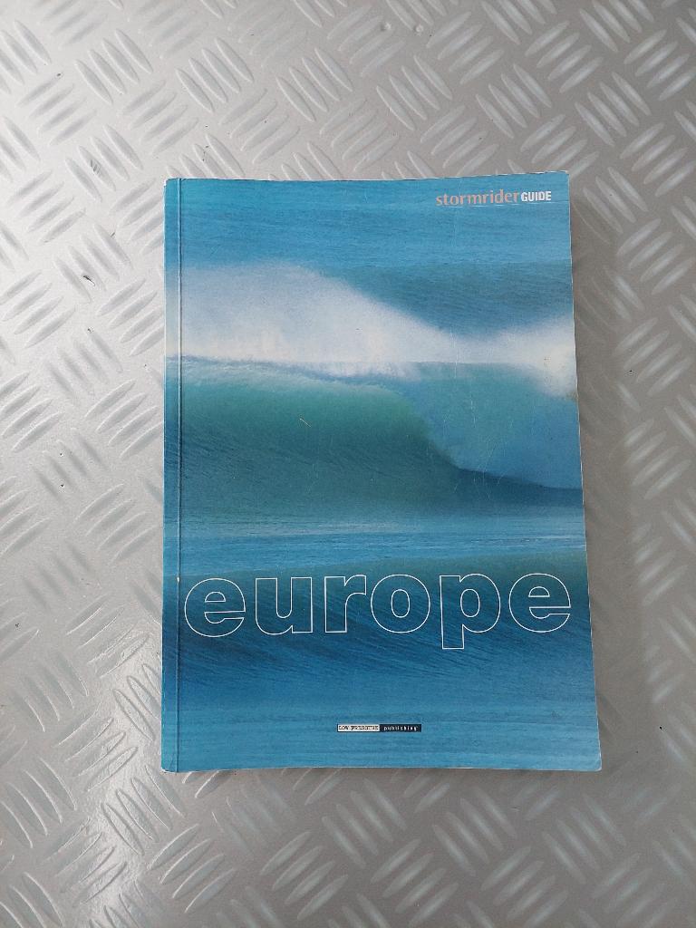 Stormrider Guides, Watersport en Boten, Windsurfen, Zo goed als nieuw, Overige typen, Ophalen of Verzenden