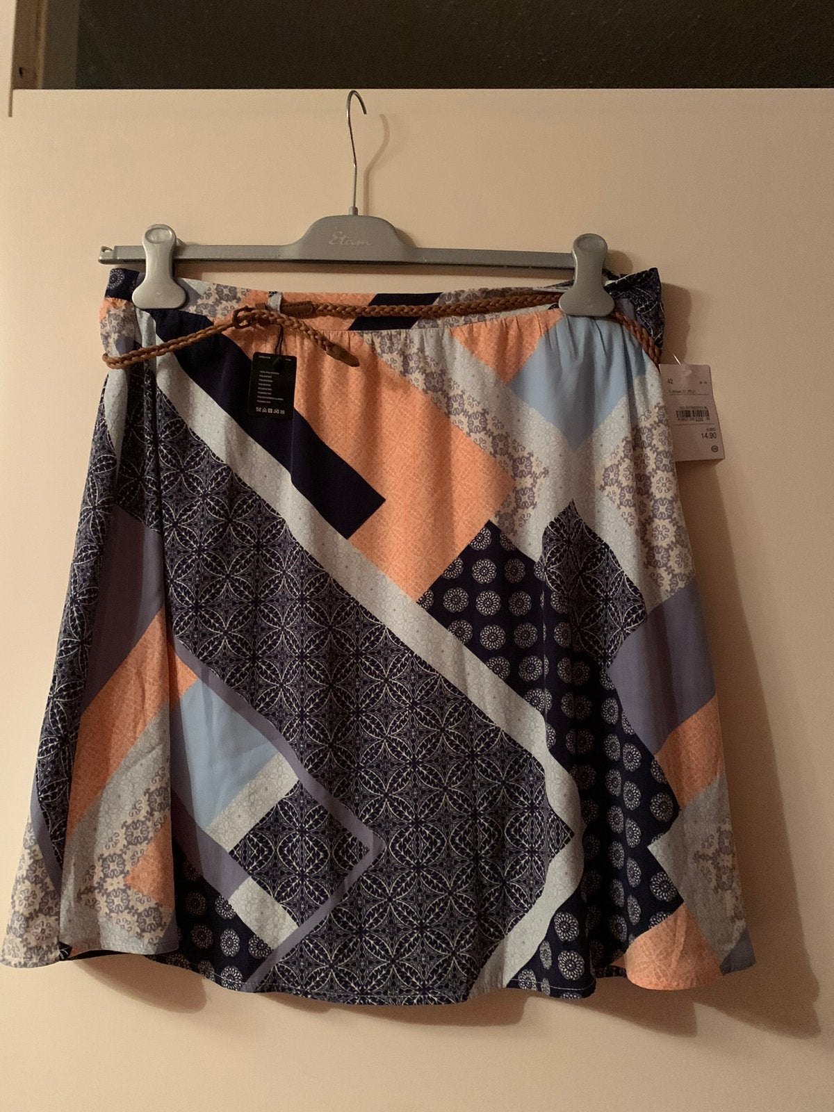 Nieuwe Etam rok maat 42, Ophalen of Verzenden, Zo goed als nieuw, Maat 42/44 (L), Overige kleuren