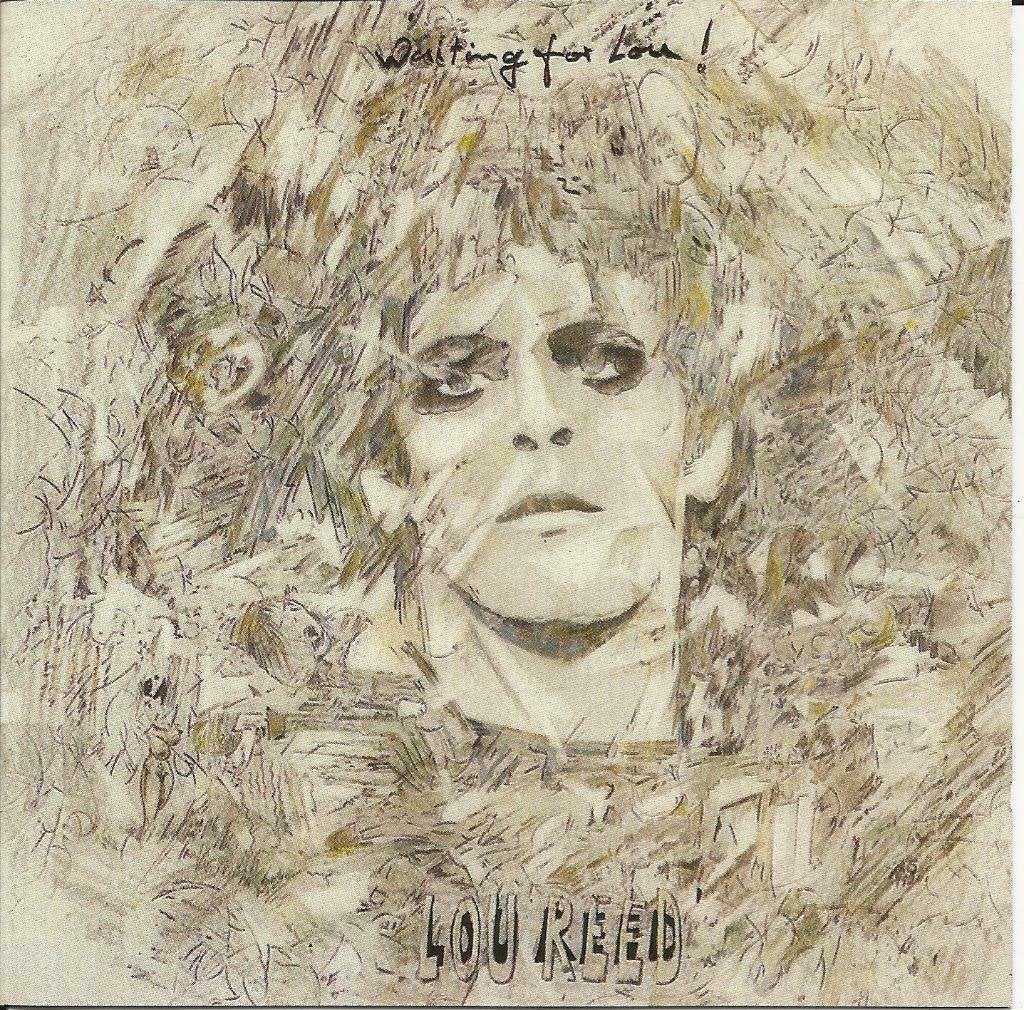 LOU REED - WAITING FOR LOU', Ophalen of Verzenden, Zo goed als nieuw, Poprock