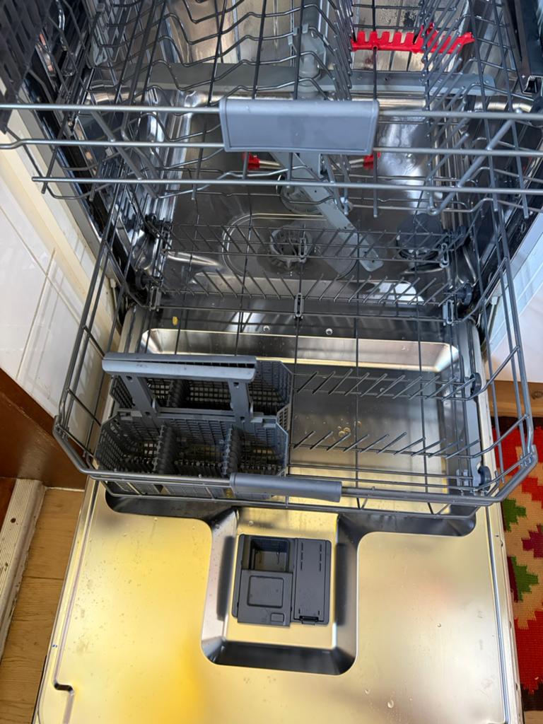 ETNA VW842N Dishwasher Vaatwasser, 60 cm of meer, Eco programma, Minder dan 10 liter, Ophalen of Verzenden