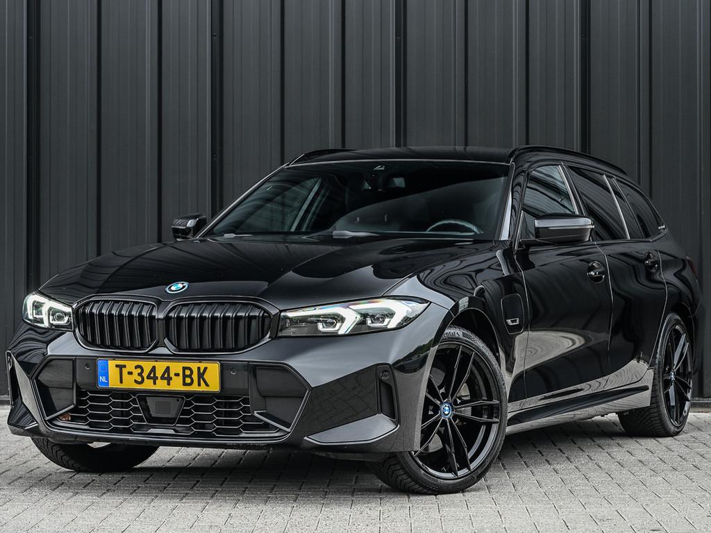 BMW 3 Serie Touring 330e xDrive M-Sport | Hifi sound | Activ, 1998 cc, Gebruikt, Euro 6, 4 cilinders