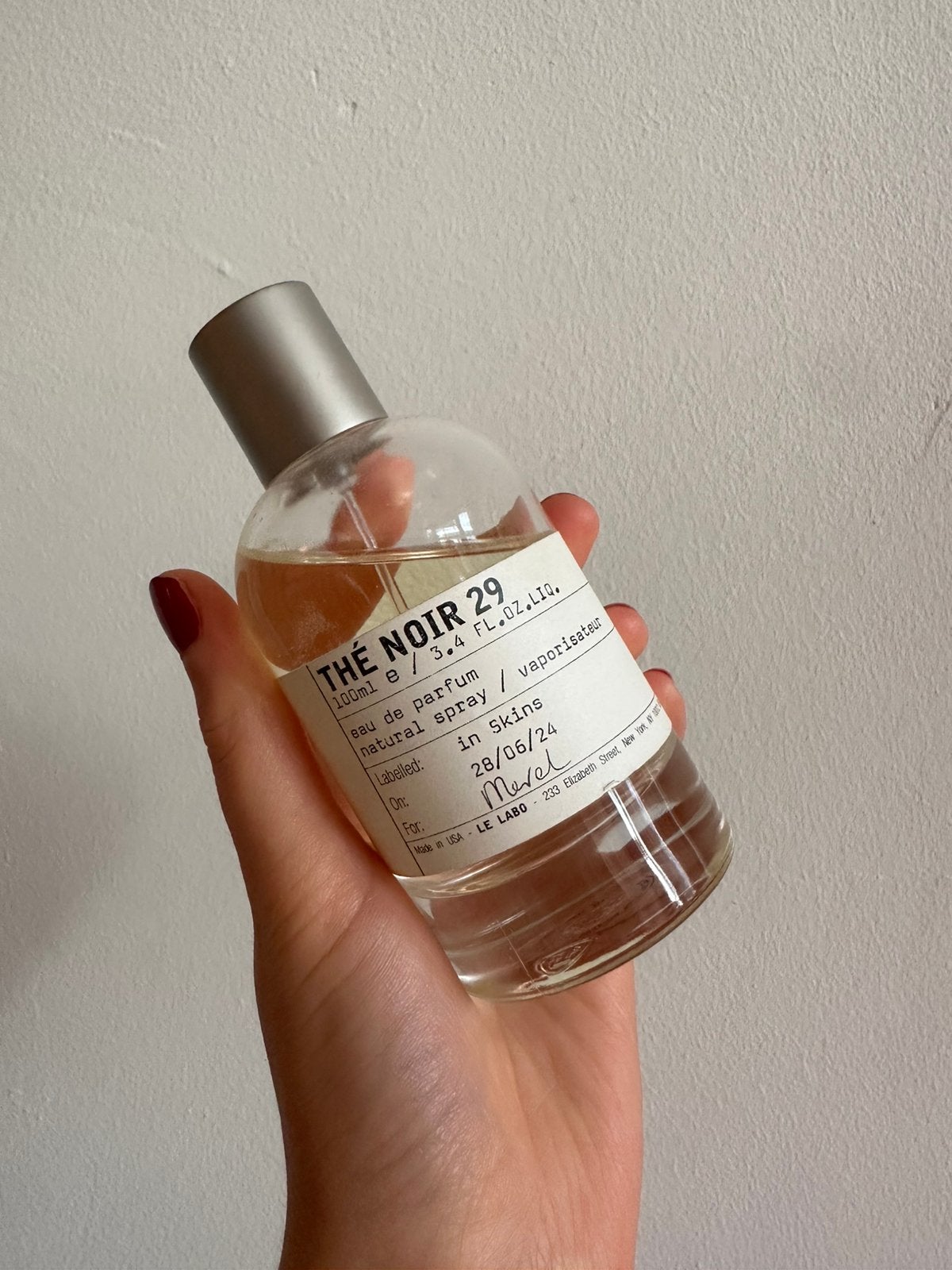 Thé Noir 29 le labo 100 ml, Ophalen of Verzenden, Nieuw