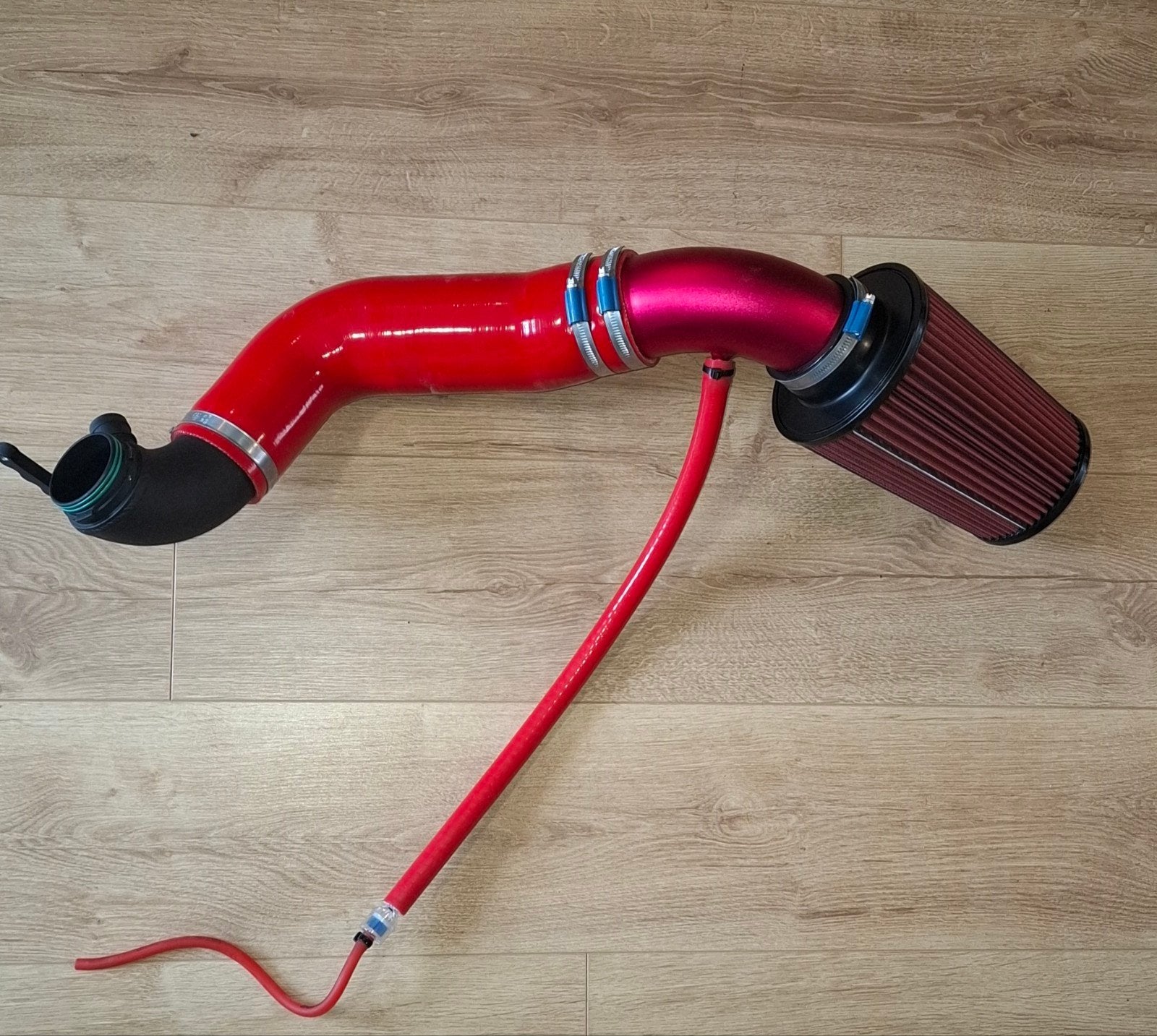 intake 2.0 TFSI TSI ea888 seat volkswagen audi cupra S3 R20, Ophalen of Verzenden, Nieuw, Audi