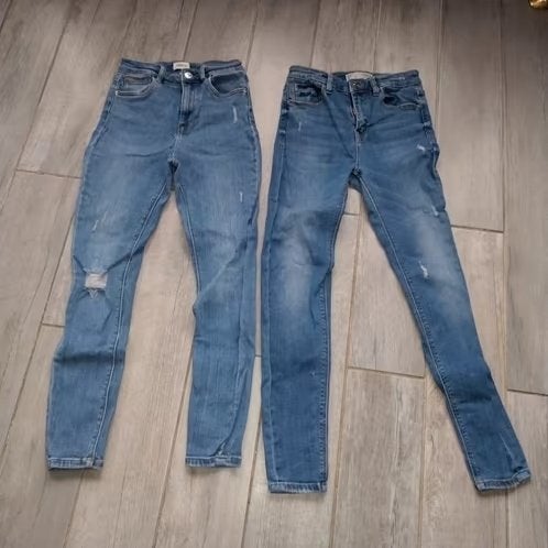 Spijkerbroeken, Verzenden, Nieuw, Blauw, W28 - W29 (confectie 36)