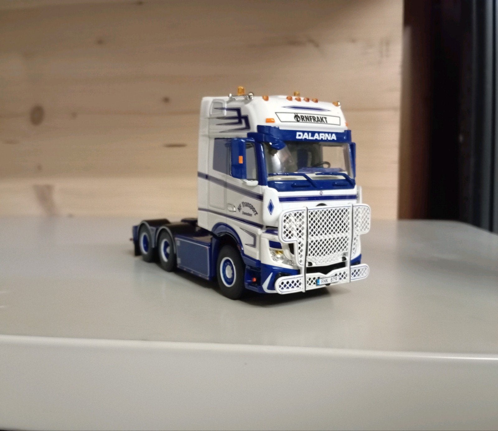 Mercedes Actros NF transport WSI, Ophalen of Verzenden, Nieuw, Bus of Vrachtwagen, Wsi