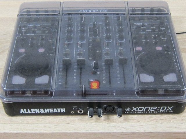 Allen & Heath Xone:DX Professionele DJ Controller, Ophalen, Gebruikt