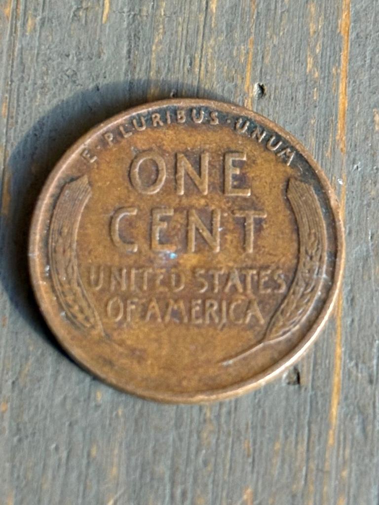 1 Cent 1934 USA, Postzegels en Munten, Munten | Amerika, Ophalen of Verzenden, Noord-Amerika, Losse munt