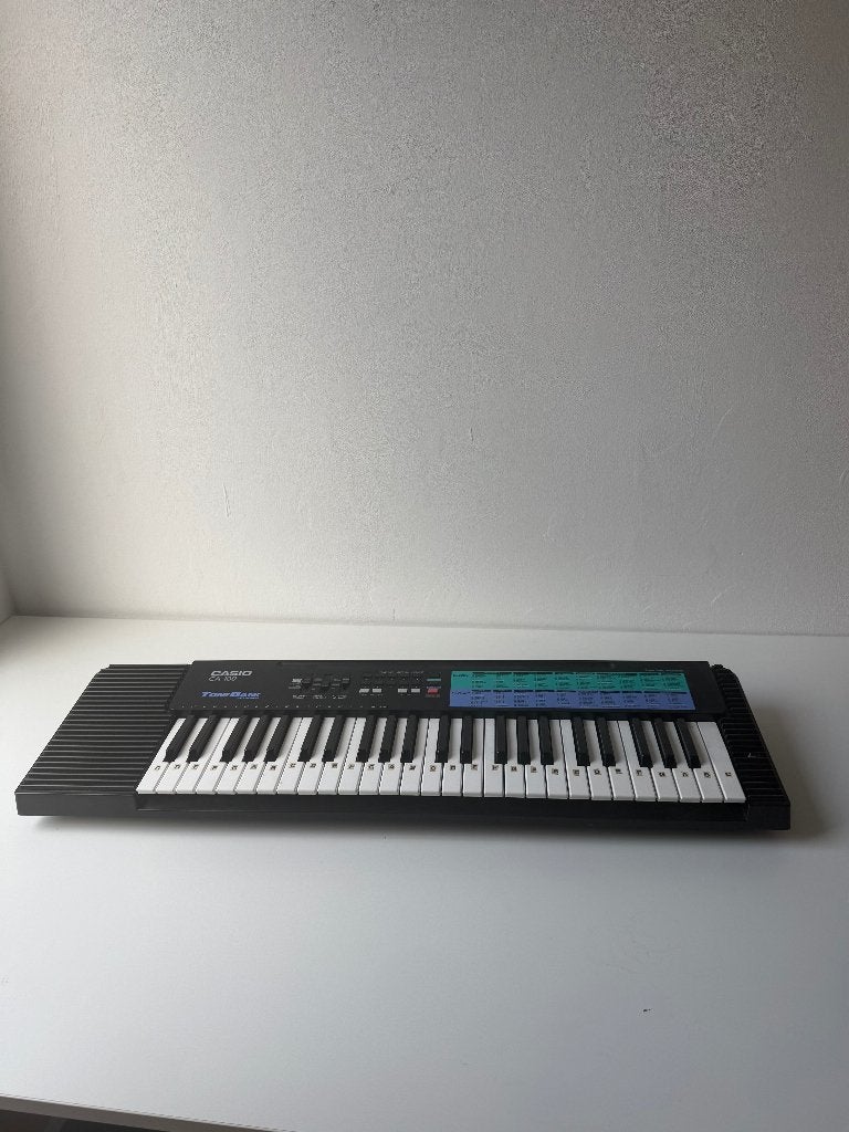 Casio Keyboard - Compact en Veelzijdig, Muziek en Instrumenten, Keyboards, Ophalen, Gebruikt, 49 toetsen, Casio