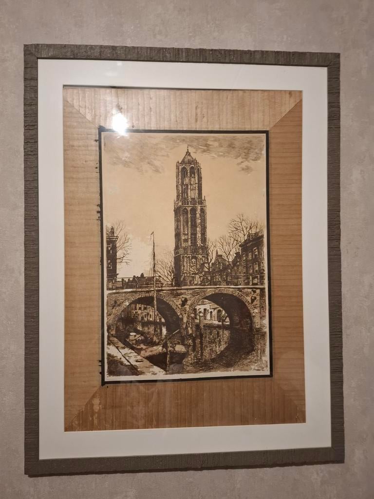 De Dom Utrecht, Ophalen