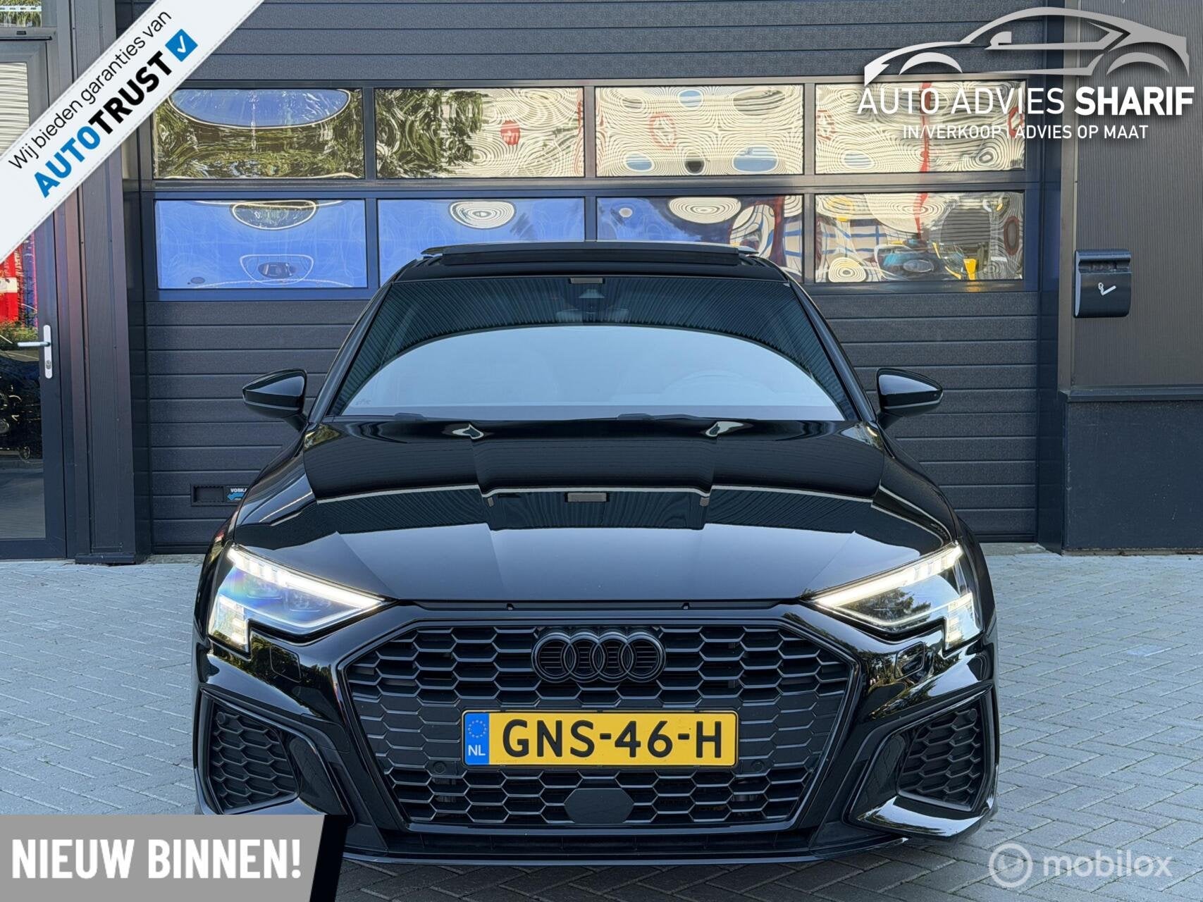 Foto 2 van Audi A3 Sportback 40 TFSI e 3 x S-Line Voll Opties !
