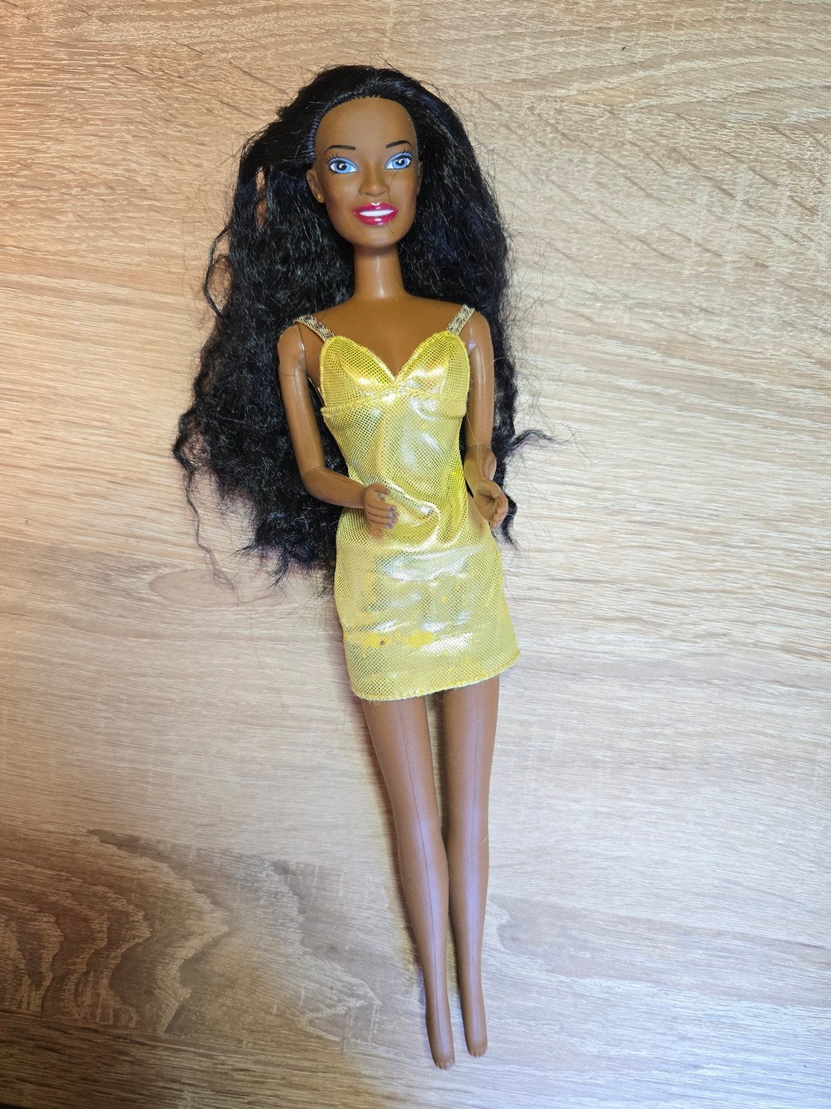 barbie hasbro Naomi Campbell 1995, Ophalen of Verzenden, Pop