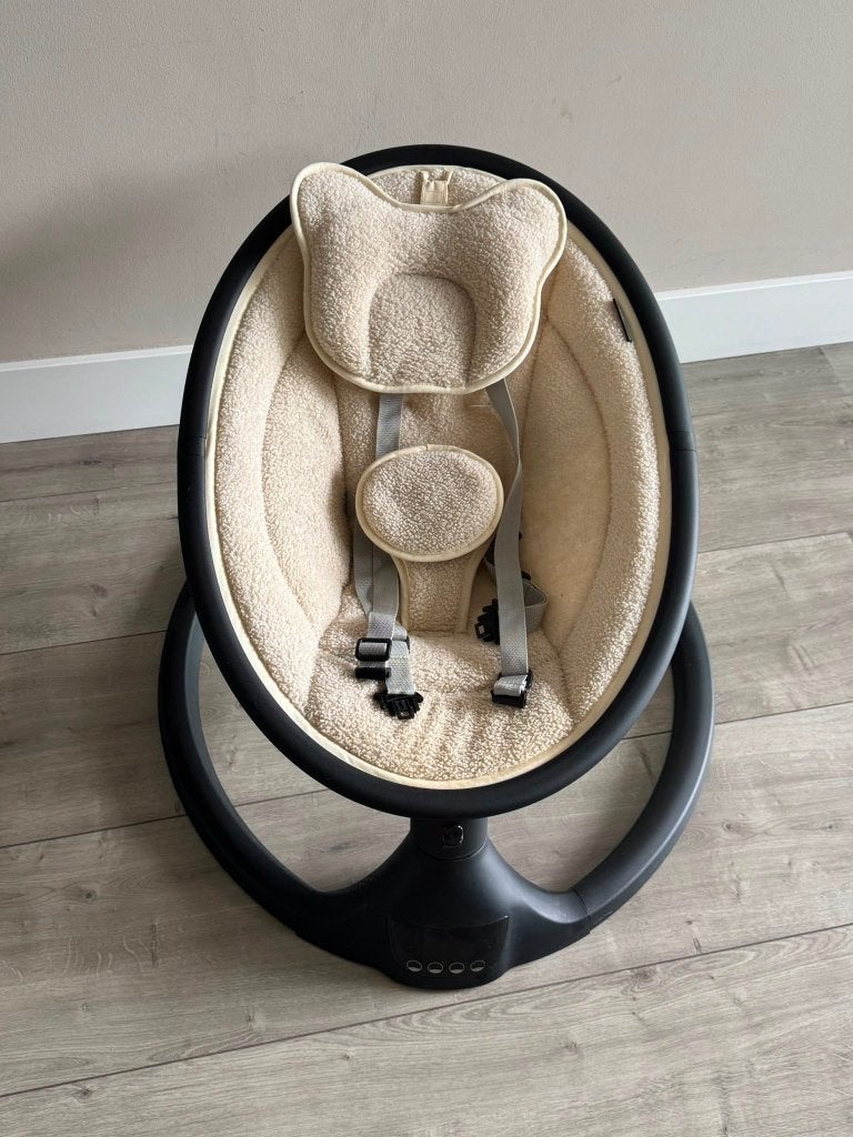 babyspullen, Ophalen, Zo goed als nieuw
