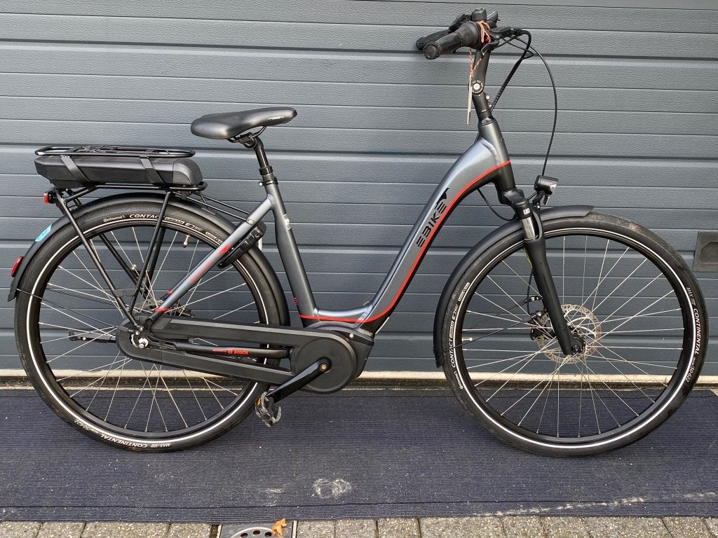 Das E-bike D50cm bosch middenmoter 300wh 8vers, Fietsen en Brommers, Gebruikt, Cleanbikes, Versnellingen, Info@cleanbikes.nl