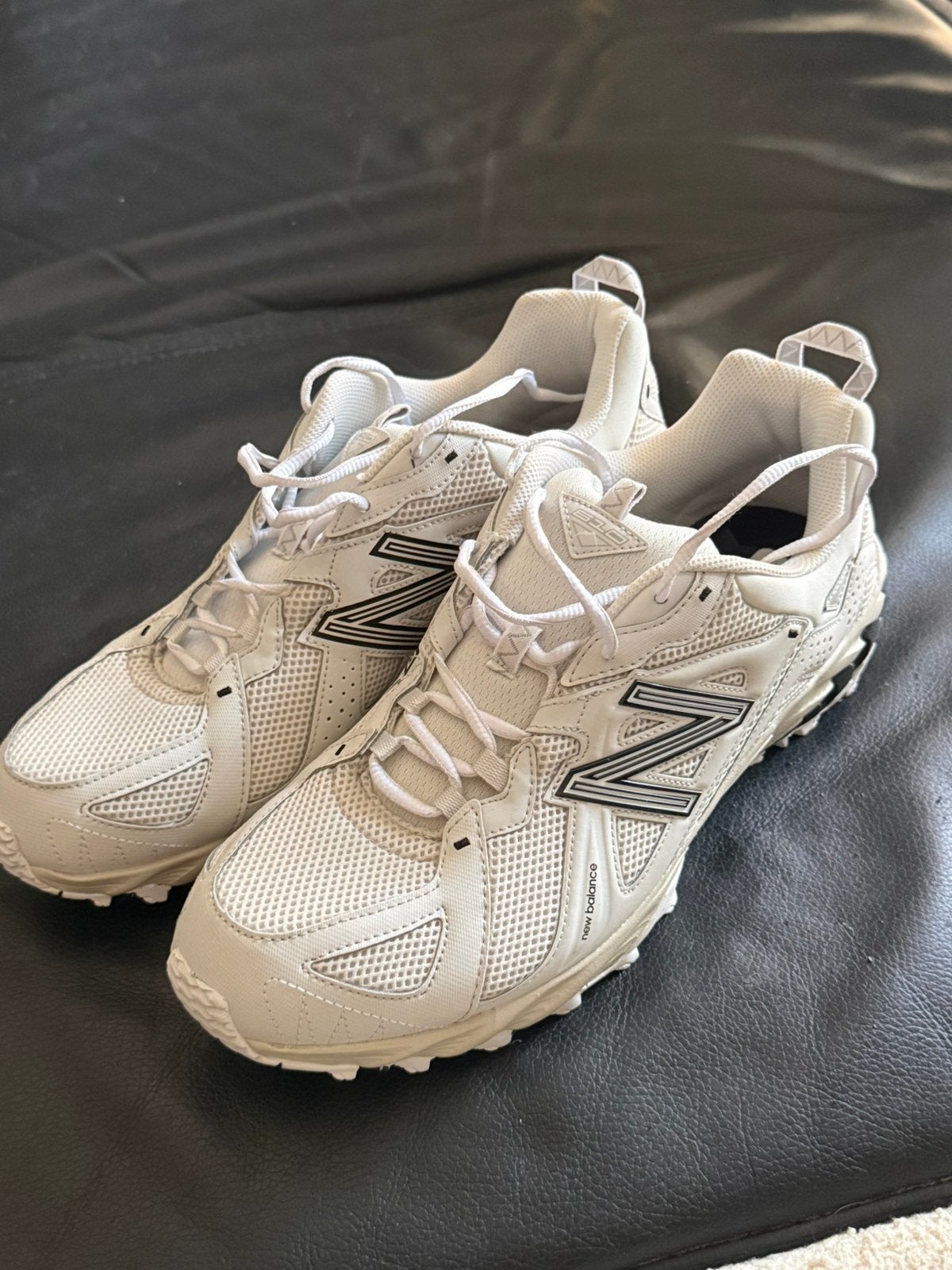 Nieuwe new balance 601t, Ophalen of Verzenden, Nieuw, Wit, Sneakers of Gympen