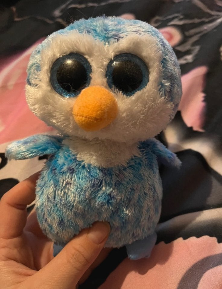 Ty beanie boos, Ophalen