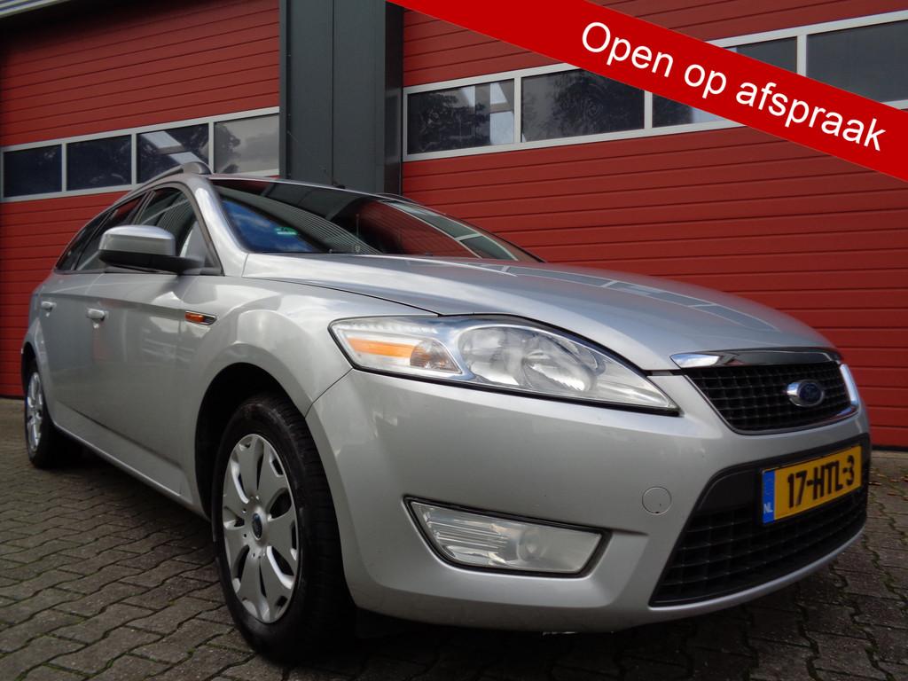 Ford Mondeo Wagon 2.0-16V 146PK Clima Cruise Trekhaak 2E-Eig, 145 pk, Gebruikt, 4 cilinders, Mondeo