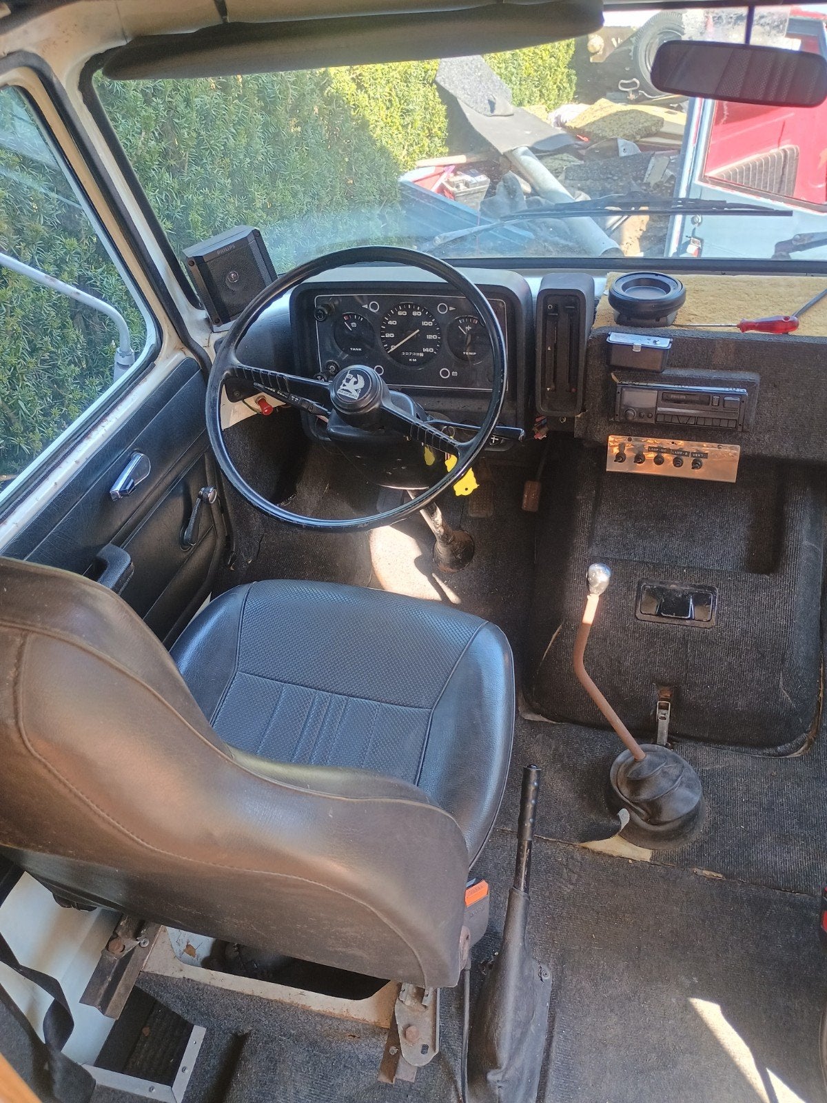 Bedford camper bouwjaar 1979, foto 12
