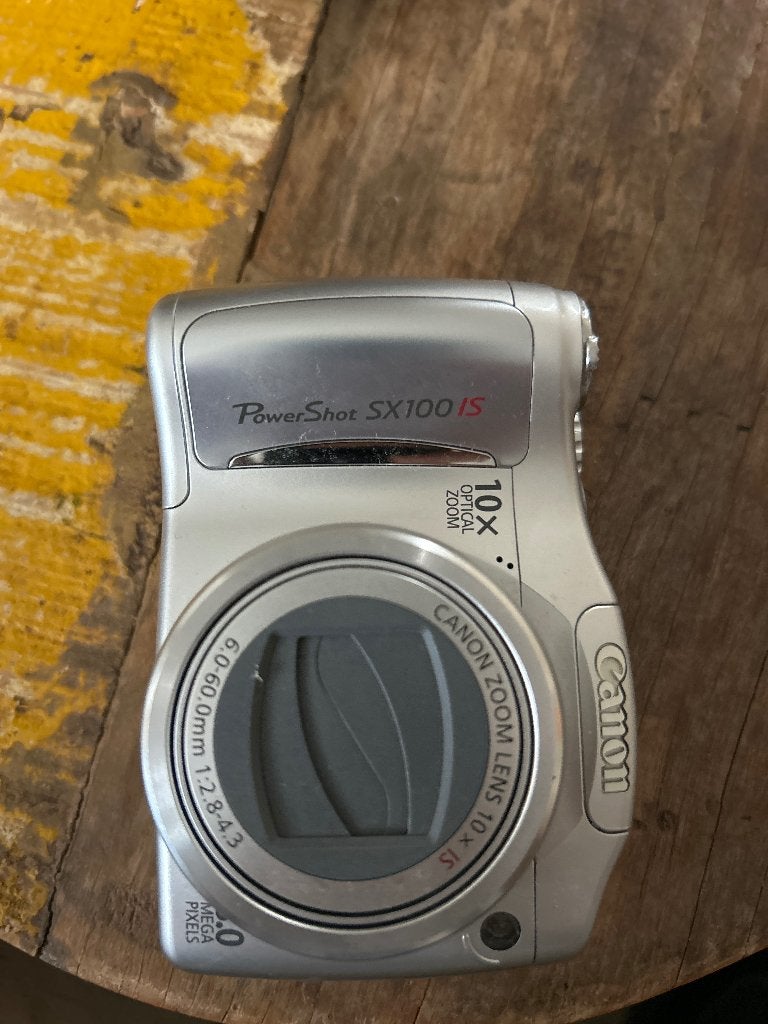Canon fototoestel, Geheugenkaart, Verzenden, Canon, Zo goed als nieuw