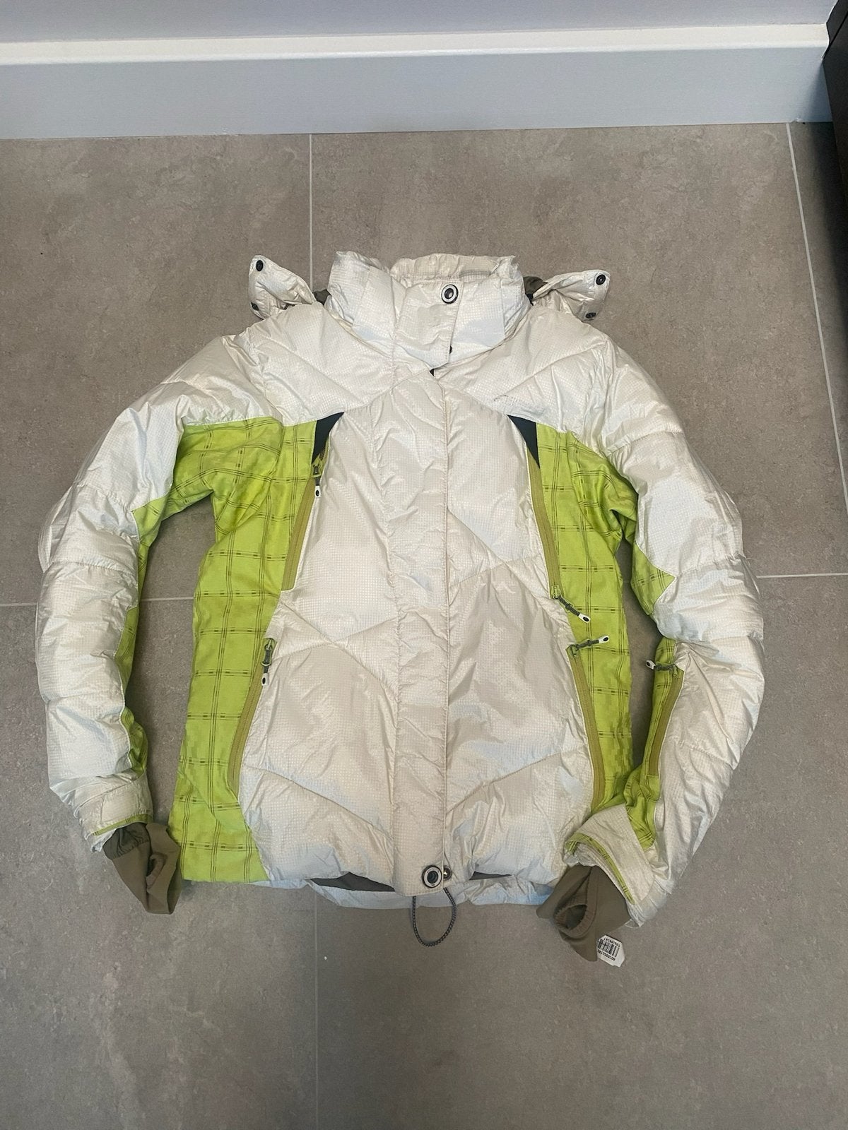 Rossignol ski jas dames - Maat S, Ophalen of Verzenden, Gedragen, Maat 36 (S), Jack