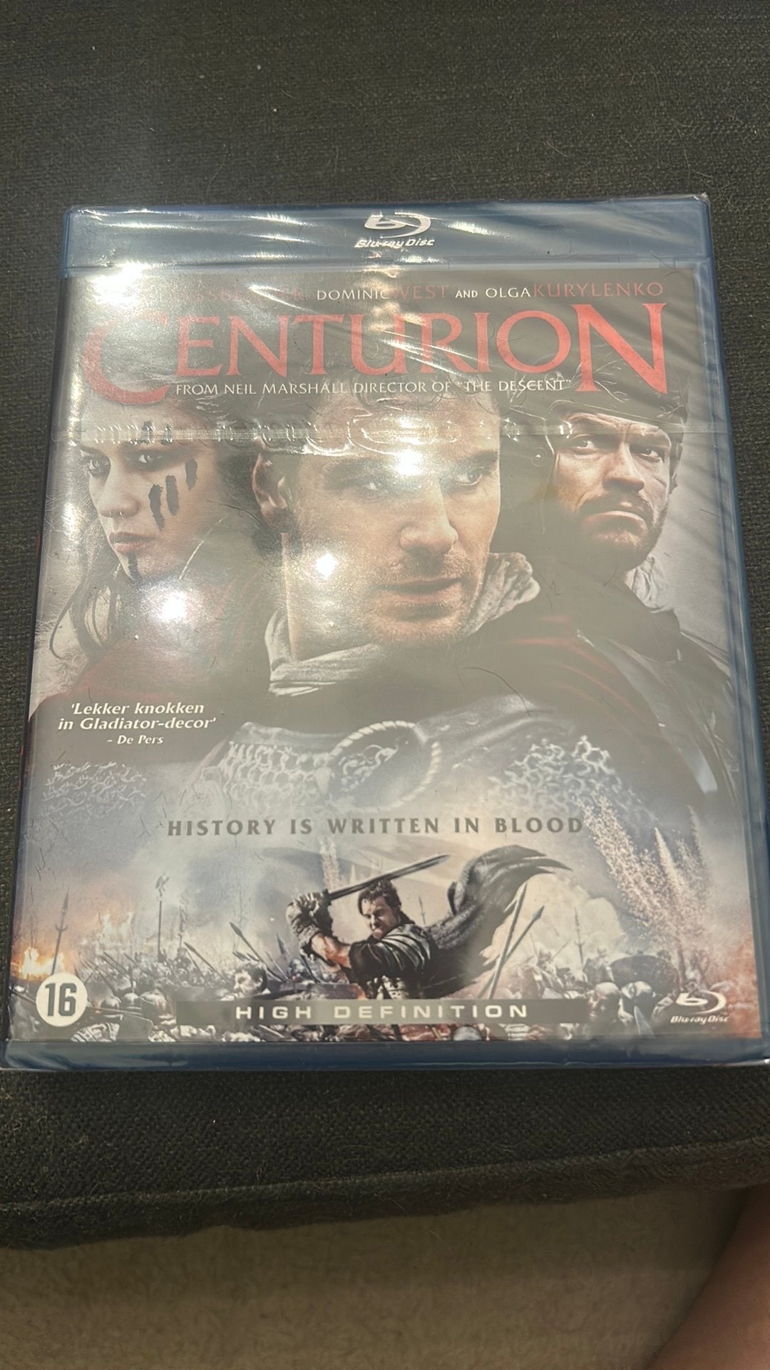 Centurion, Ophalen of Verzenden, Nieuw in verpakking