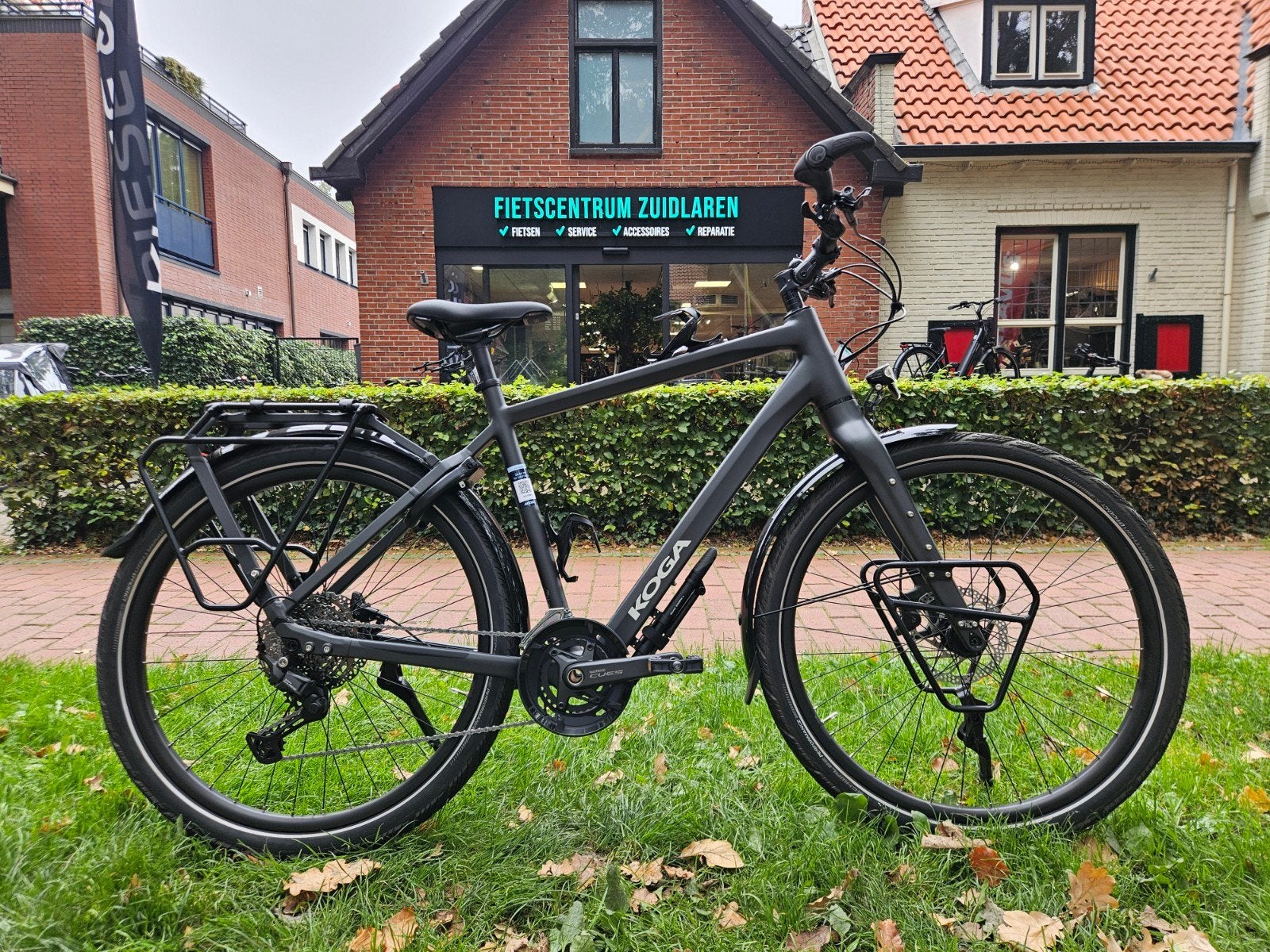 Koga Worldtraveller | Nieuw! | Belastbaar tot 180 kg | H56 |, 28 inch, Nieuw, Ophalen of Verzenden, Koga Miyata