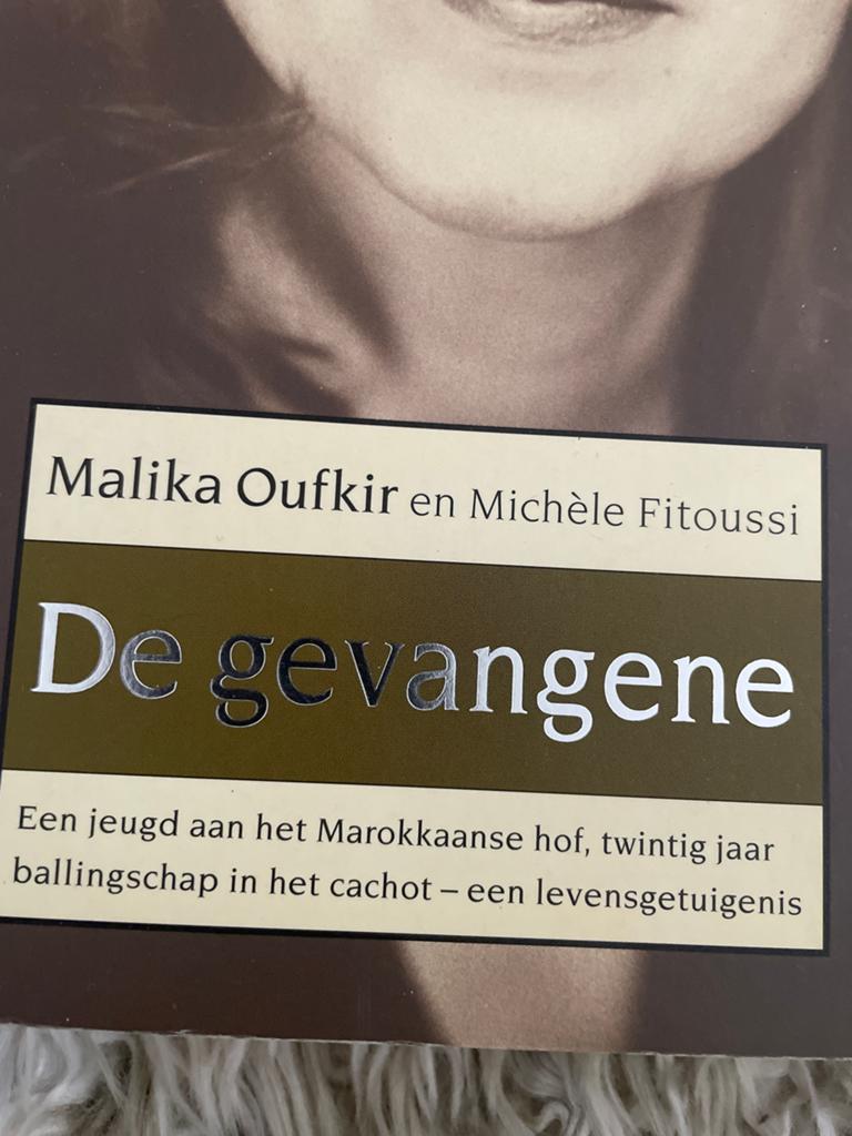 Malika Oufkir, Ophalen of Verzenden