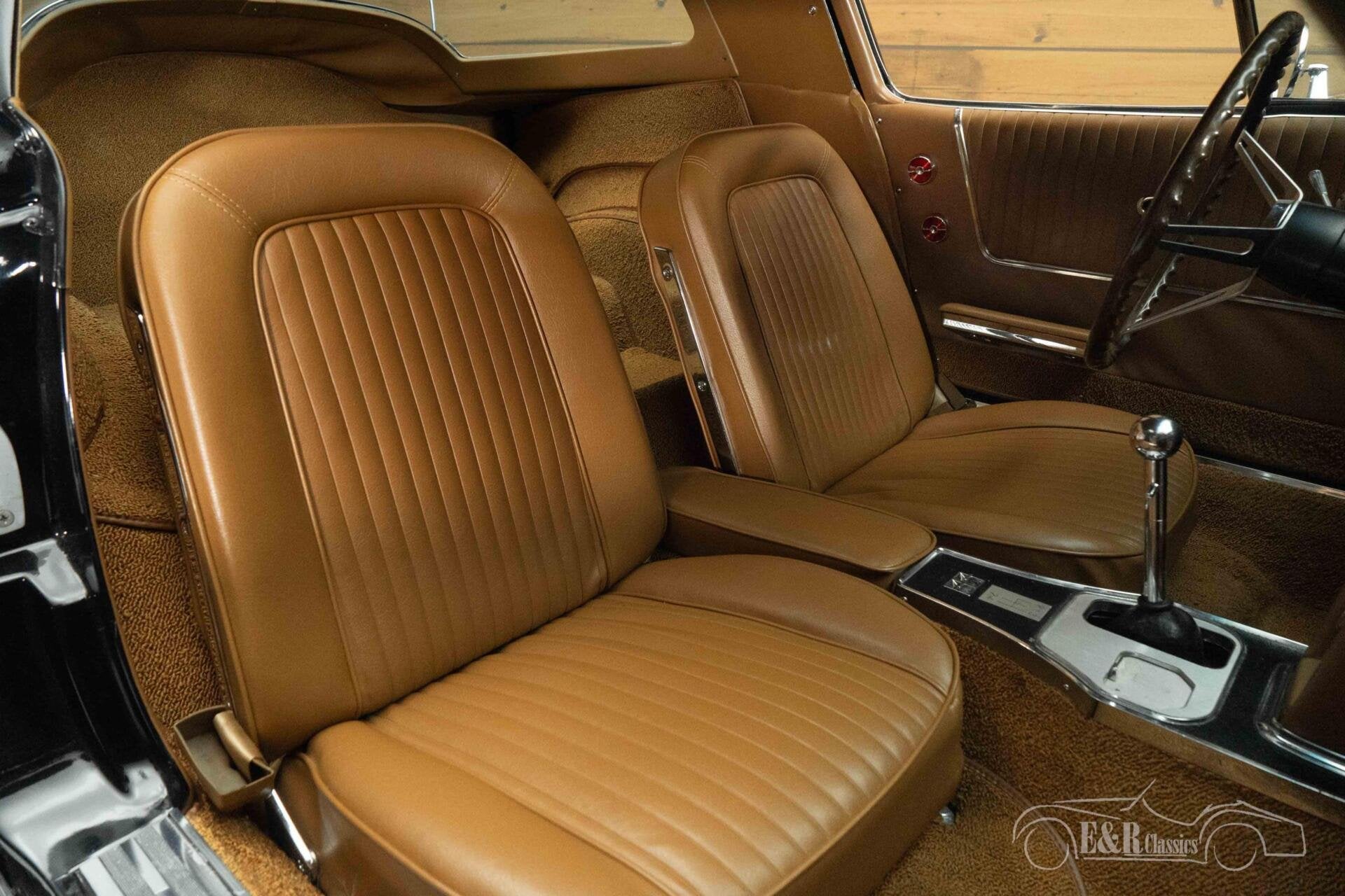 Chevrolet Corvette C2 Coupé |1964, foto 11
