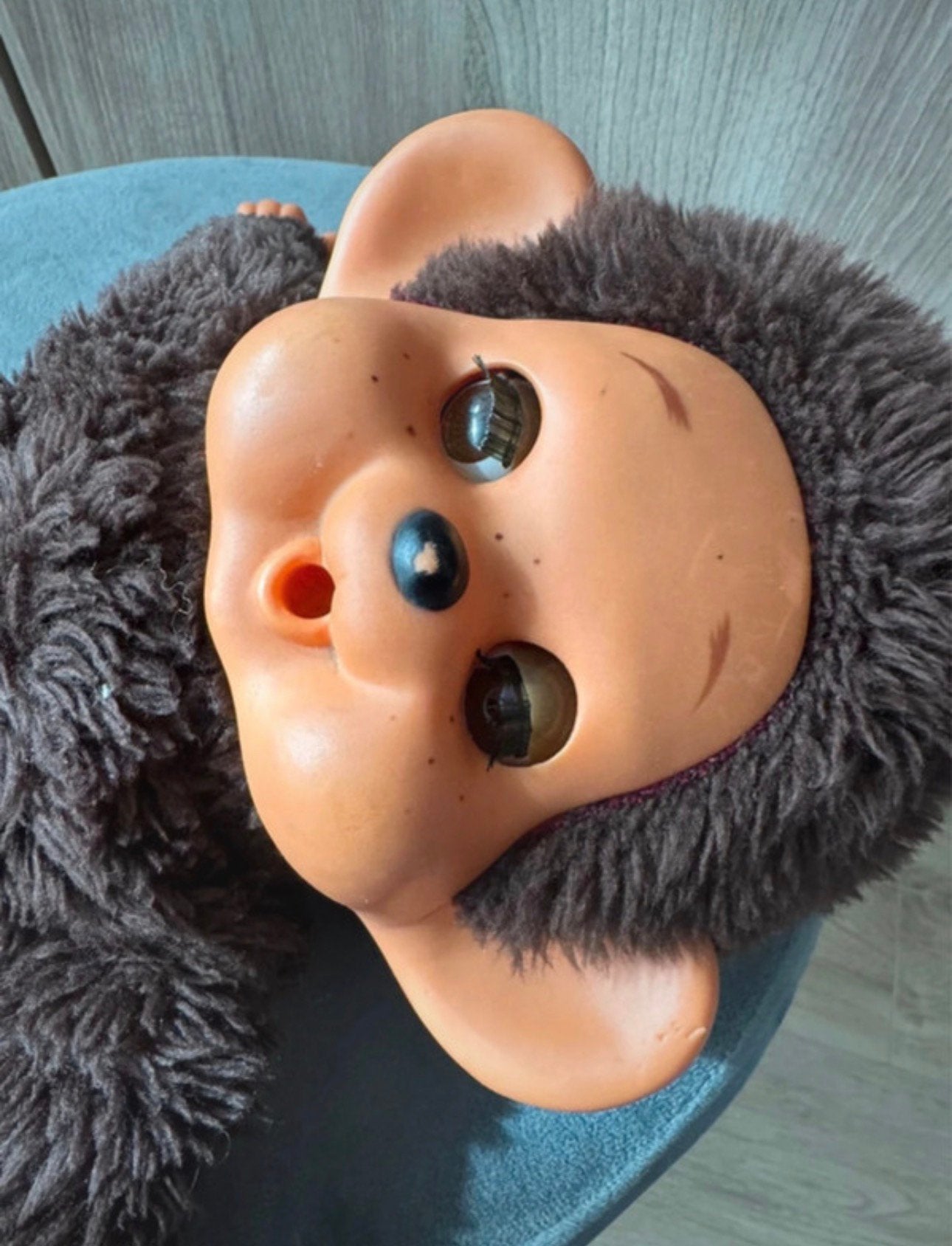monchhichi, Ophalen of Verzenden, Gebruikt, Pop