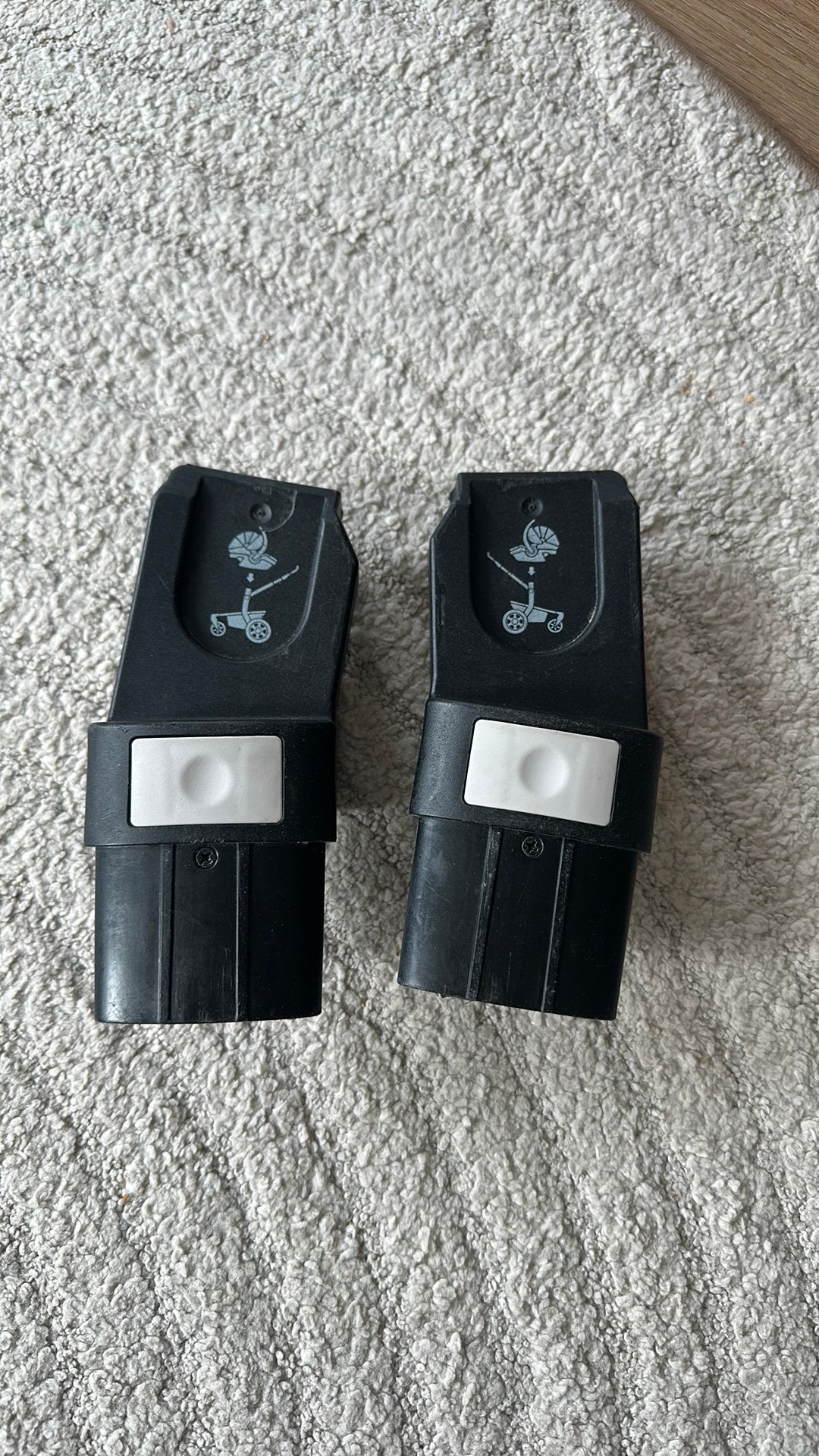 Joolz adapter, Ophalen, Zo goed als nieuw, Overige merken