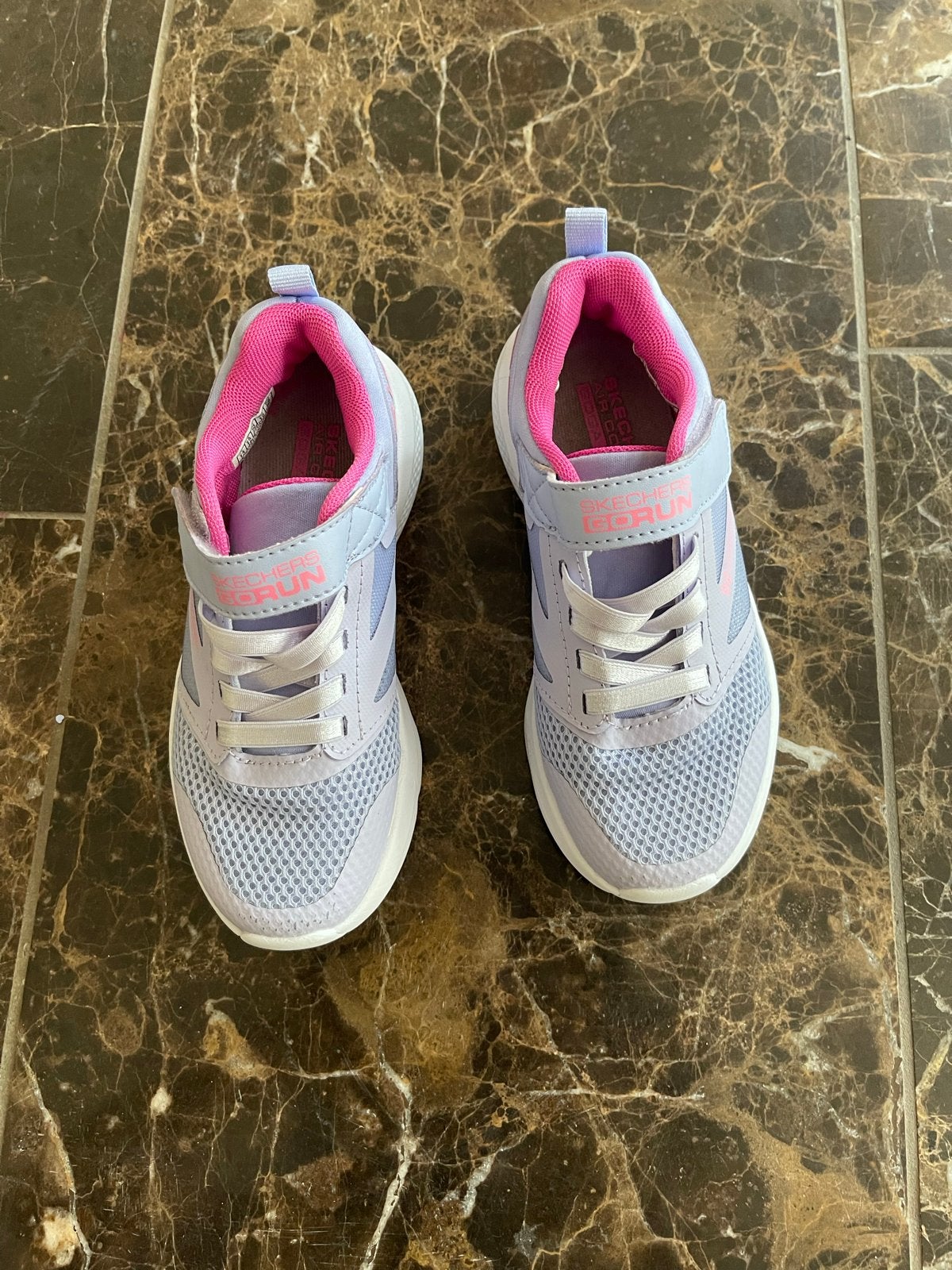 Skechers GO RUN meisjesschoenen maat 29 – nette staat, Ophalen, Meisje, Schoenen, Zo goed als nieuw
