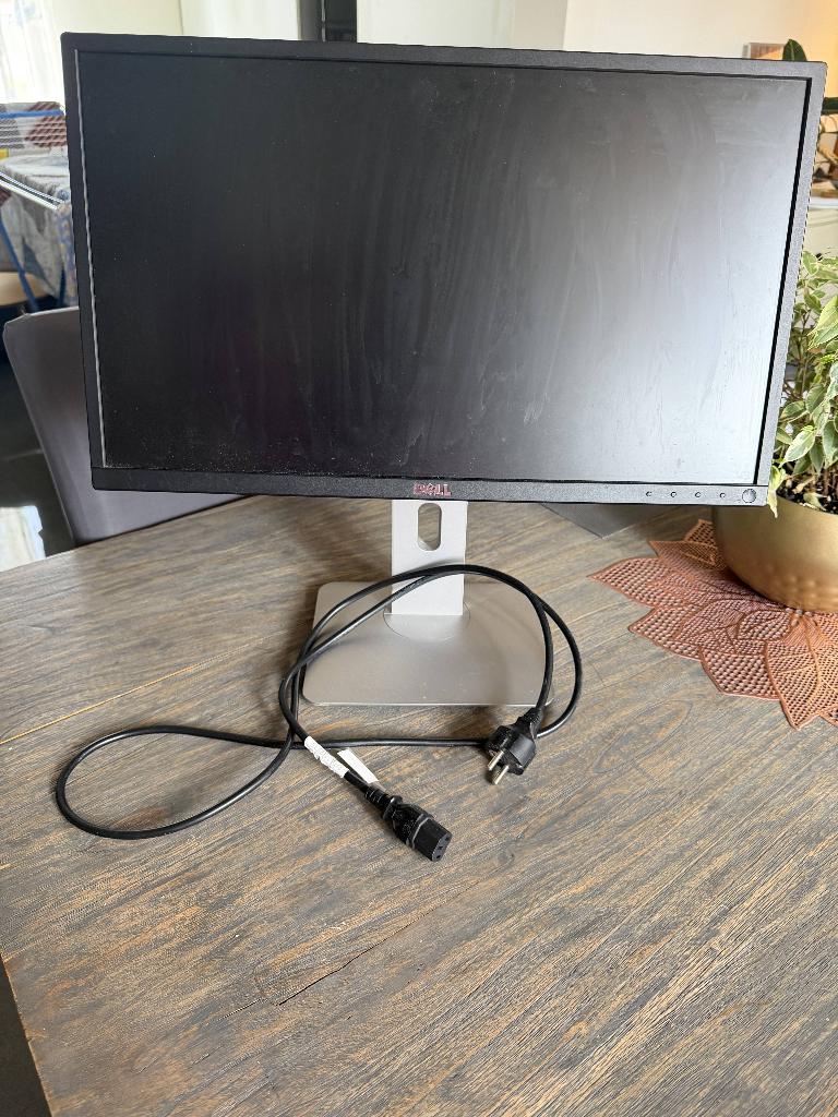 Dell Monitor - Goede staat, Computers en Software, Monitoren, Zo goed als nieuw, 60 Hz of minder, DisplayPort, HDMI, VGA, Gaming