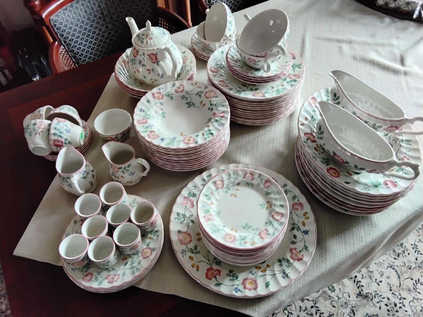 Briar rose The Chartwell Collection, Ophalen of Verzenden