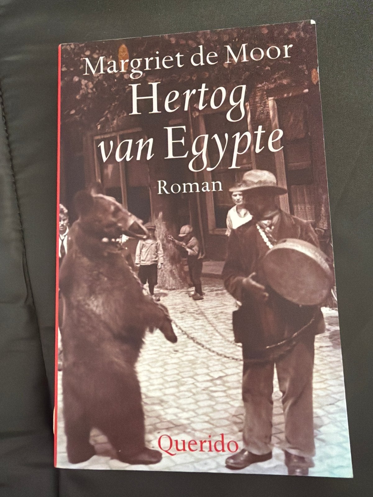 Hertog van Egypte - Margriet de Moor (Roman), Ophalen of Verzenden, Zo goed als nieuw, Nederland
