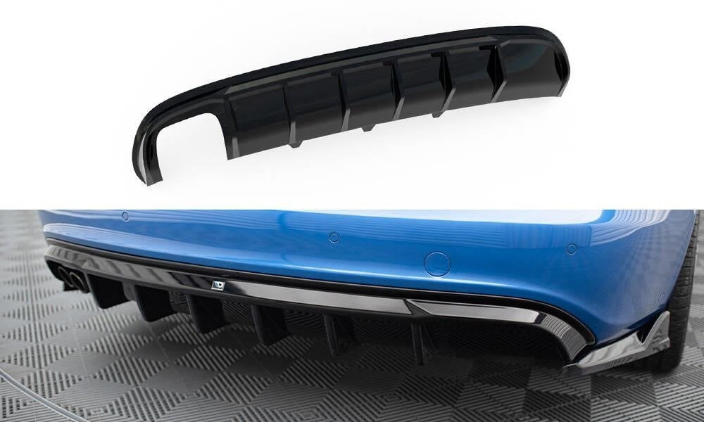 Central Rear Valance Geschikt Audi A4 S Line Sedan Avant B8, Verzenden, Automotive Parts, A.parts@hotmail.nl, Trasmolenlaan 12 3447 GZ Woerden